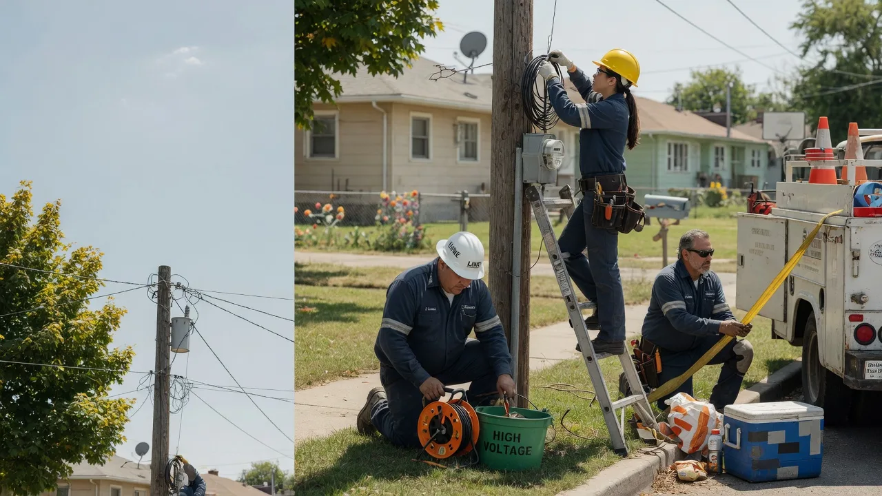 Emergency Electrician in Brandon, IA near me